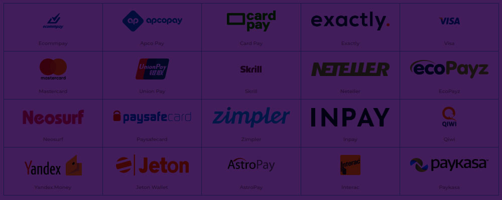 Сделать депозит в Winity казино. 